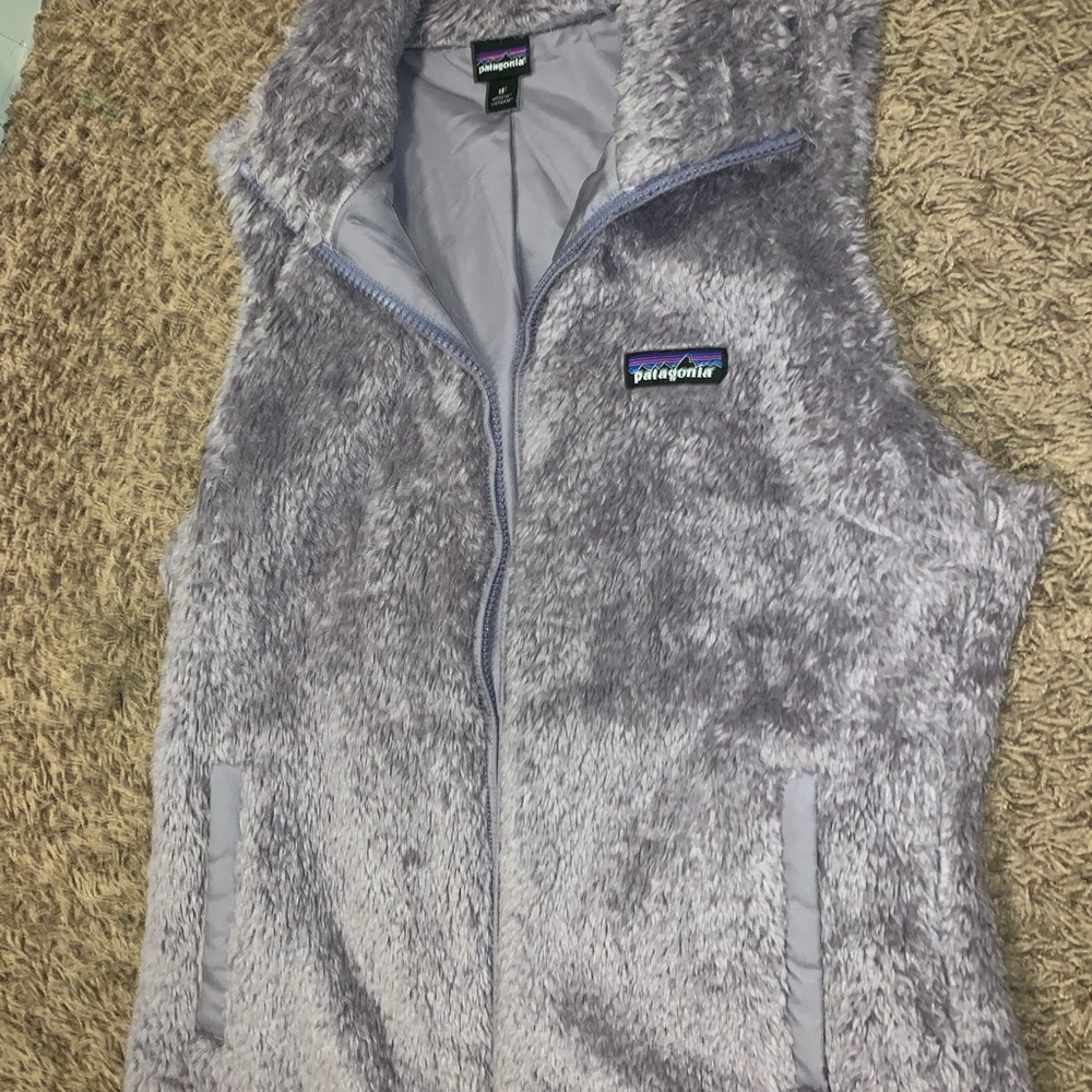 Patagonia Vest